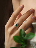 Vintage Original Design Adjustable Ring