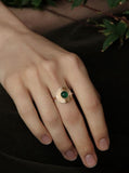 Vintage Original Design Adjustable Ring