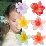 Flower Hairclips