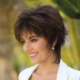 Short Hair Wig2