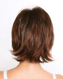 Short Brown Wig