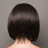 Front Mixed Brown / Black BOB Wig